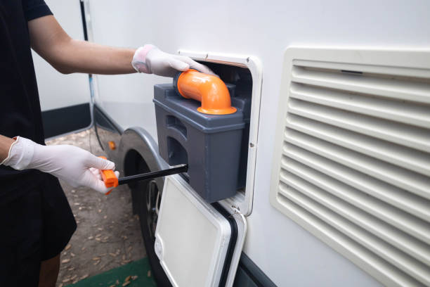 Best Sanitation services for porta potties  in East Wenatchee, WA