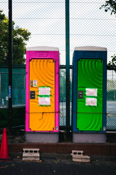 Portable Toilet Options We Offer in East Wenatchee, WA