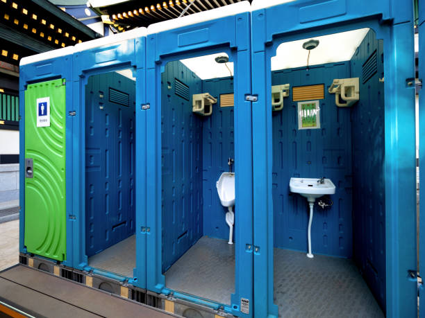 Portable bathroom rental in East Wenatchee, WA